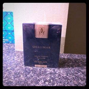 Shalimar Eau De Toilette